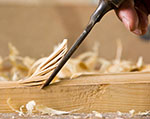 Entretien de meuble en bois par Menuisier France à Couvains